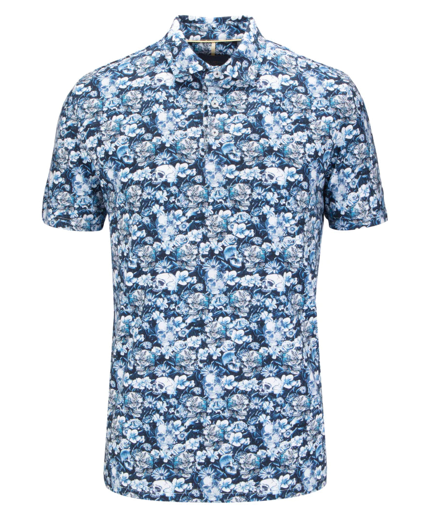 Polo floral button down best sale