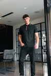 Valere Milano Tredici Polo In Black