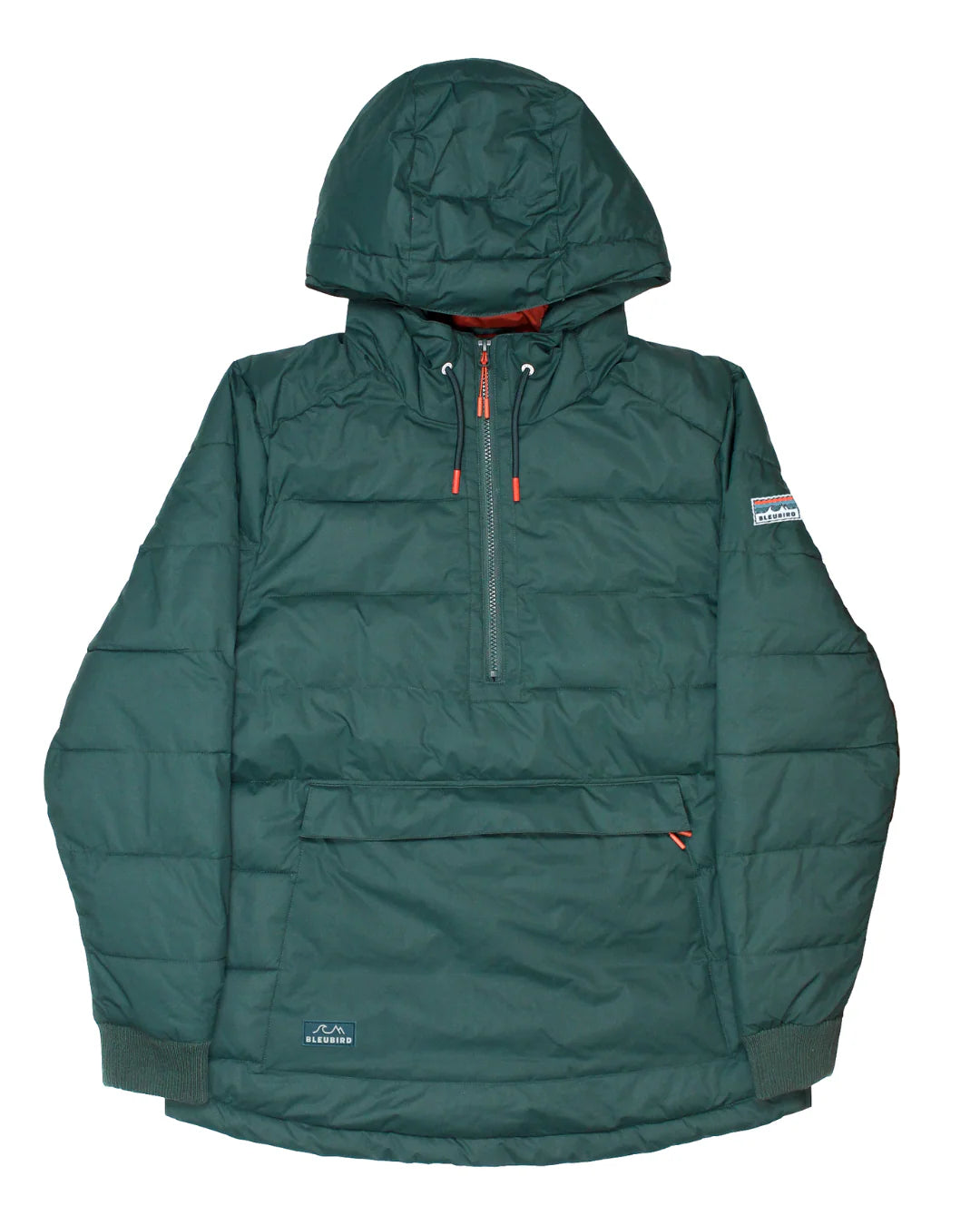 Bleubird Kala Jacket In Green