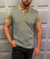 Mish Mash Nash Polo In Oak