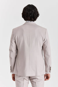 Paul Andrew Mayfair Blazer In Stone