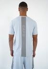 Capo Active Performance T-Shirt In Sky Blue