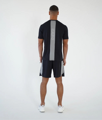 Capo Active Performance T-Shirt In Black