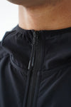Capo Active Core Jacket In Black