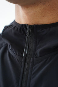 Capo Active Core Jacket In Black
