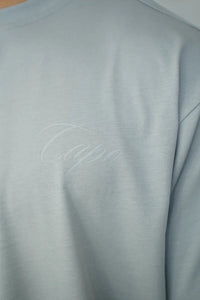 Capo International T-Shirt In Dove Grey