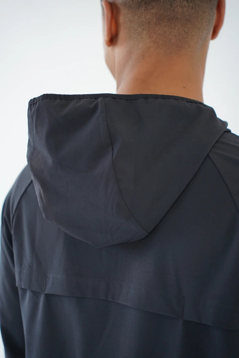 Capo Active Core Jacket In Black