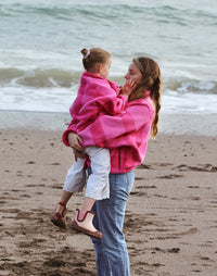 Children's Gym Plus Coffee Horizon Jacket In Gingham Print