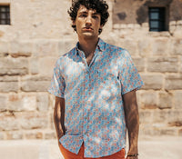 Dario Beltran Conca Short Sleeve Shirt