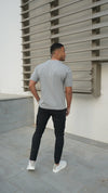 Capo International T-Shirt In Dove Grey
