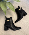 Bailey Ankle Boots In Black