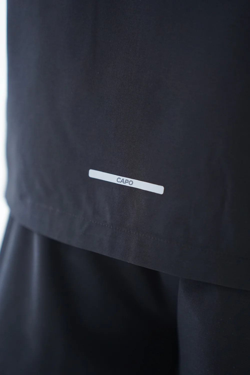 Capo Active Core Jacket In Black