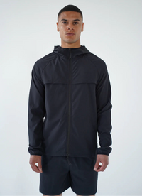 Capo Active Core Jacket In Black