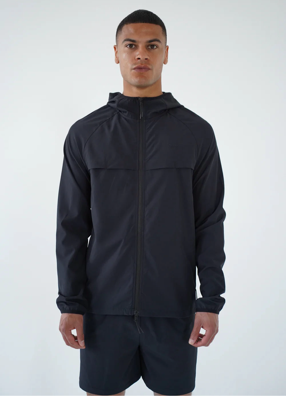 Capo Active Core Jacket In Black