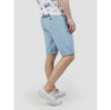 Mish Mash Weymouth Shorts In Sky Blue