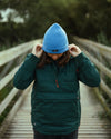 Bleubird Kala Jacket In Green