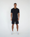 Capo Active Performance T-Shirt In Black