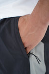 Capo Active Performance Shorts In Black