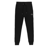 Criminal Damage Eco Essential Joggers In Black