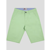 Mish Mash Weymouth Shorts In Pistachio