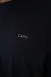 Capo Active Performance T-Shirt In Black