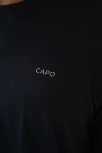 Capo Active Performance T-Shirt In Black