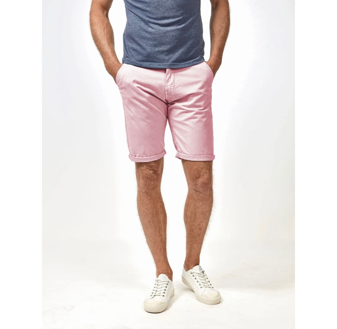 Mish Mash Weymouth Shorts In Pink