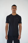 Capo Active Performance T-Shirt In Black
