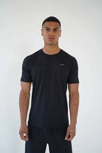 Capo Active Performance T-Shirt In Black