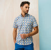 Dario Beltran Burela Short Sleeve Shirt