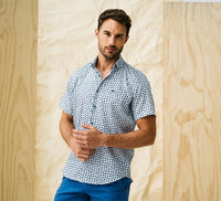 Dario Beltran Ourol Short Sleeve Shirt