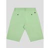 Mish Mash Weymouth Shorts In Pistachio