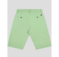 Mish Mash Weymouth Shorts In Pistachio