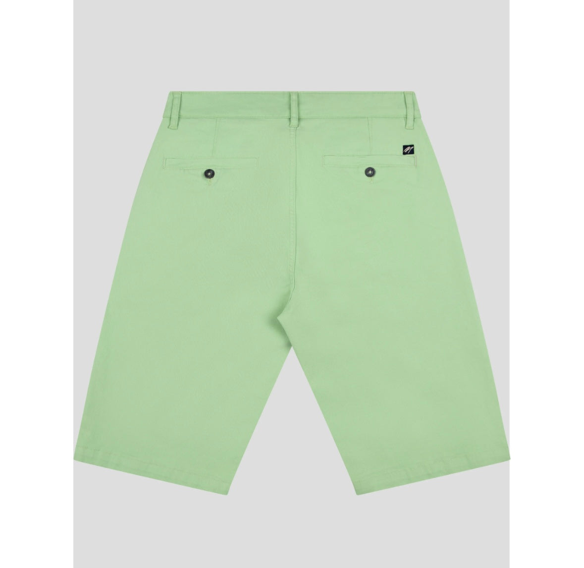 Mish Mash Weymouth Shorts In Pistachio