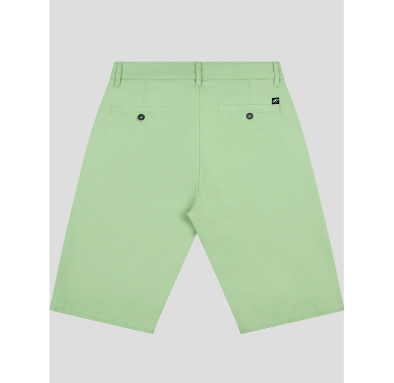 Mish Mash Weymouth Shorts In Pistachio