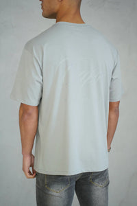 Capo International T-Shirt In Dove Grey