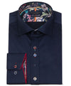 Guide London Shirt In Navy