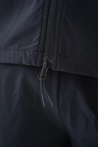 Capo Active Core Jacket In Black