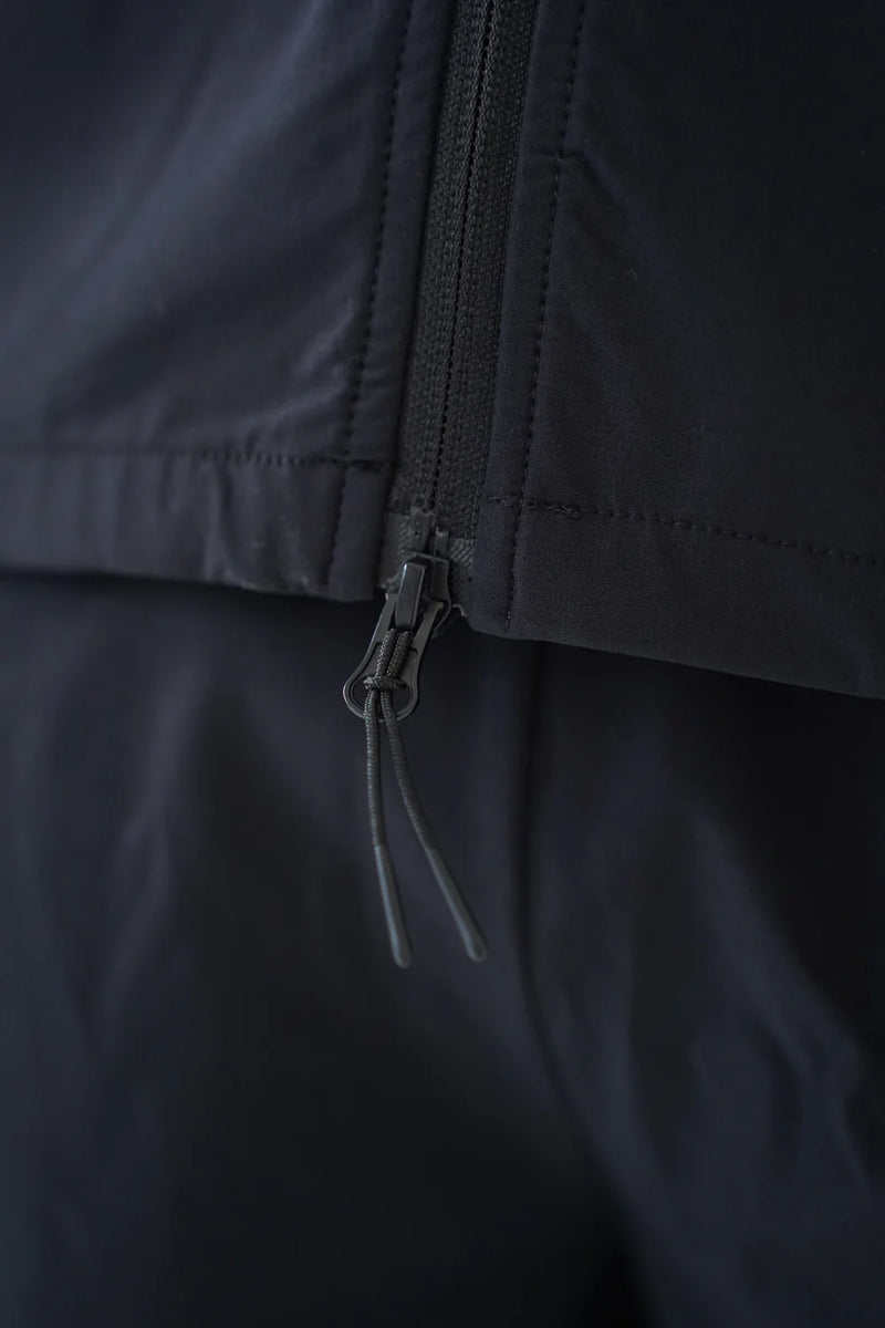 Capo Active Core Jacket In Black