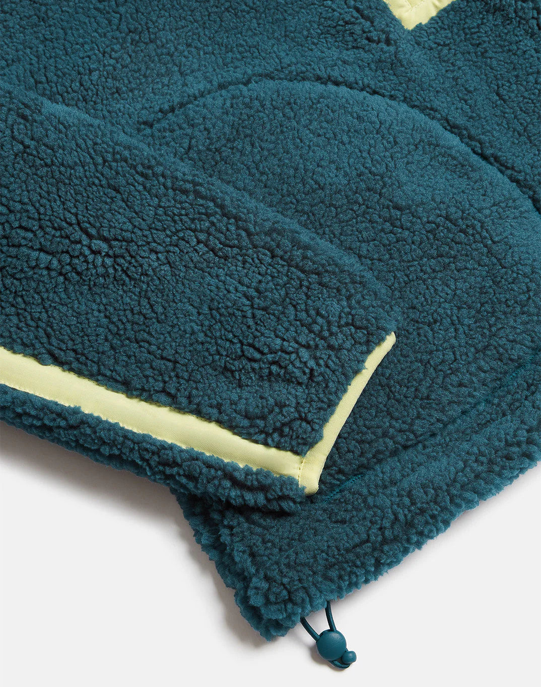 Gym Plus Coffee Industry Fleece In Deep Teal