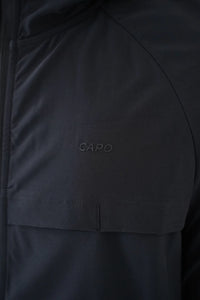 Capo Active Core Jacket In Black