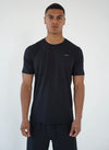 Capo Active Performance T-Shirt In Black