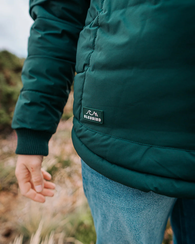 Bleubird Kala Jacket In Green