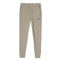 Criminal Damage Eco Essential Joggers In Stone