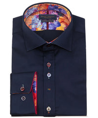 Guide London Shirt In Navy