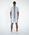 Capo Active Performance T-Shirt In Sky Blue