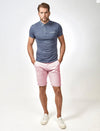 Mish Mash Weymouth Shorts In Pink