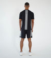 Capo Active Performance T-Shirt In Black