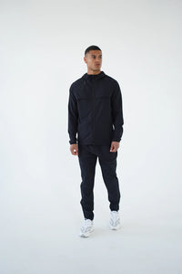Capo Active Core Jacket In Black