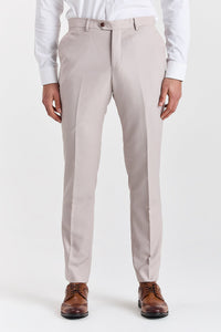 Paul Andrew Mayfair Trousers In Stone